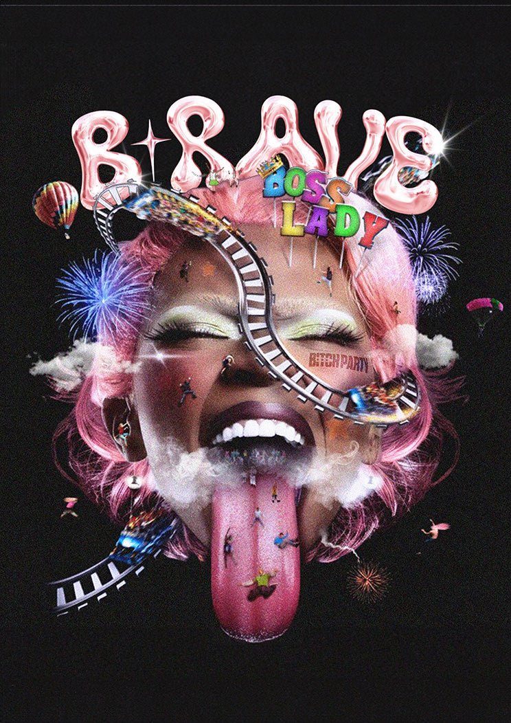 B*RAVE - BOSS LADY EDITION - Bitch Party