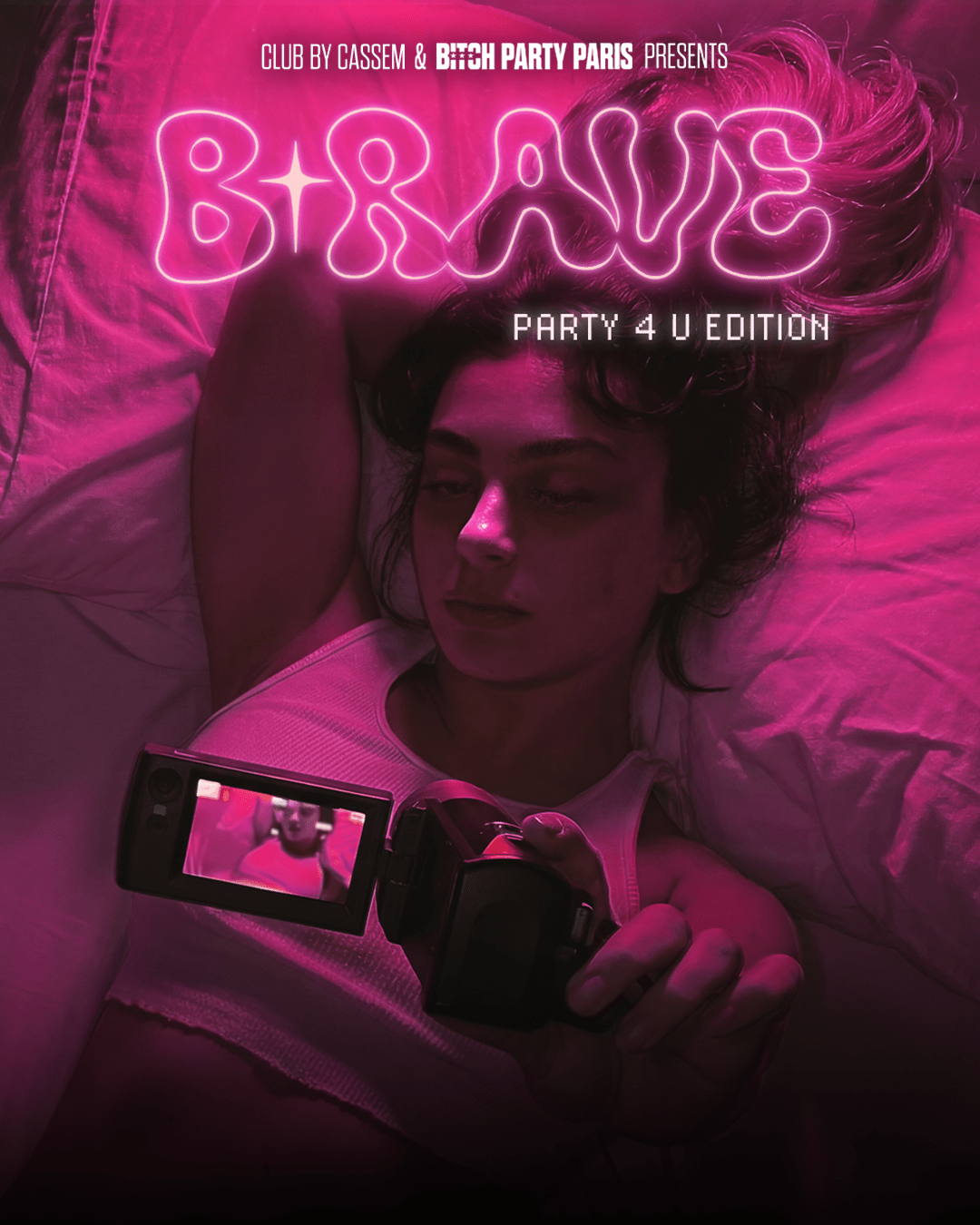 B*RAVE Party 4 U edition - Bitch Party