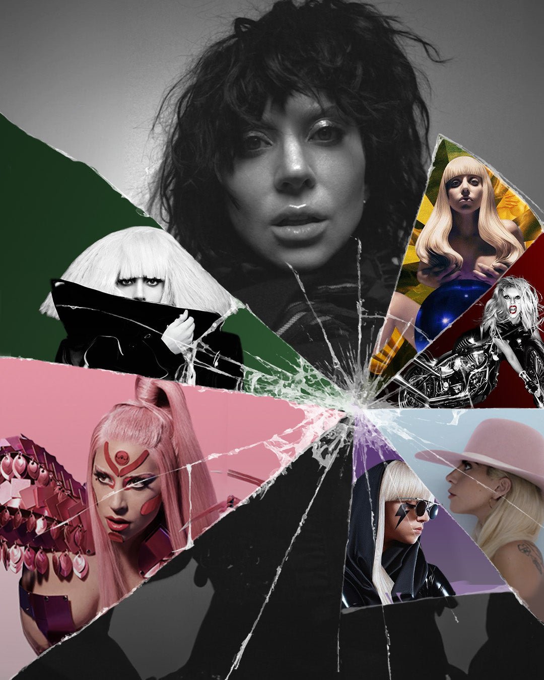 IT'S GAGA BITCH PARTY - ALL ERAS - LYON - Bitch Party