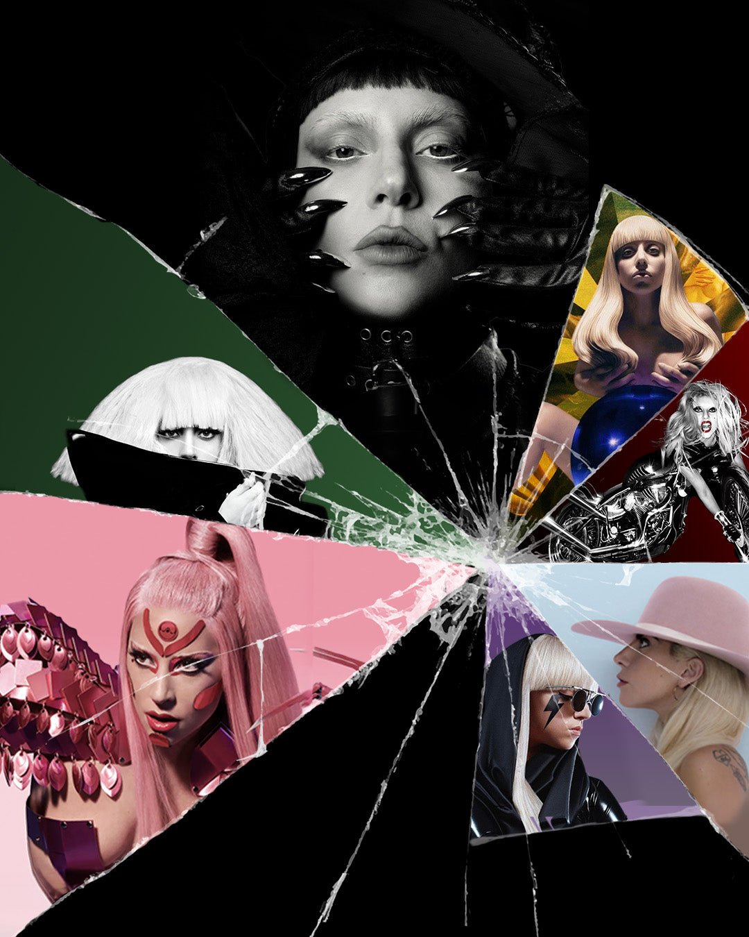 IT'S GAGA BITCH PARTY XXL - ALL ERAS - Bitch Party