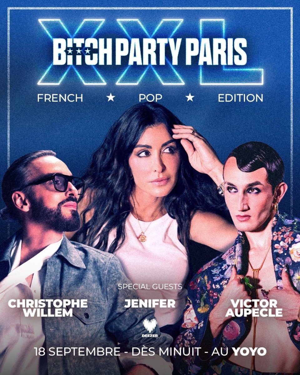 Bitch Party XXL - French Pop Edition - Bitch Party