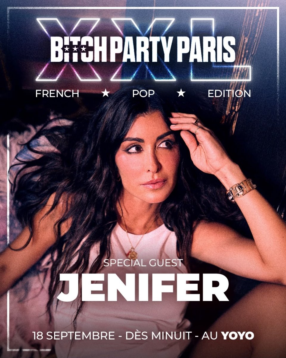 Bitch Party XXL - French Pop Edition - Bitch Party