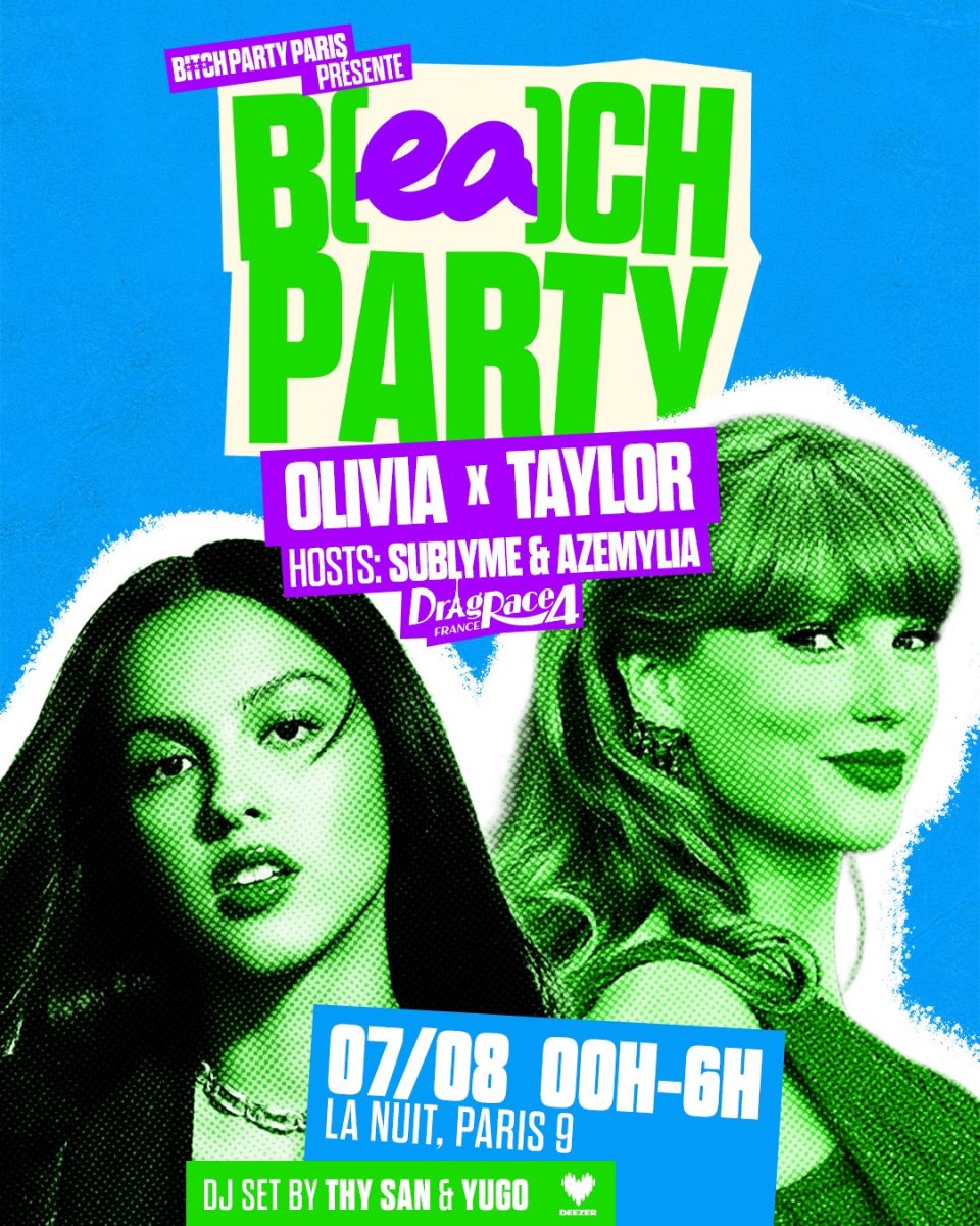 It's B(ea)ch Party 6 - Olivia x Taylor - 07.08.26 - Bitch Party